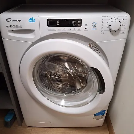 Tipo Butas Sventojoje Lägenhet