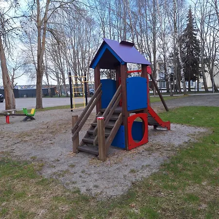 아파트 Tipo Butas Sventojoje *